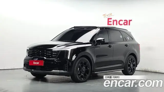 Kia Sorento Diesel 2.2 4WD Signature X Line 2026