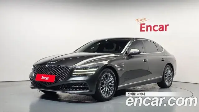 Genesis G80 Gasoline 2.5 Turbo AWD 2022