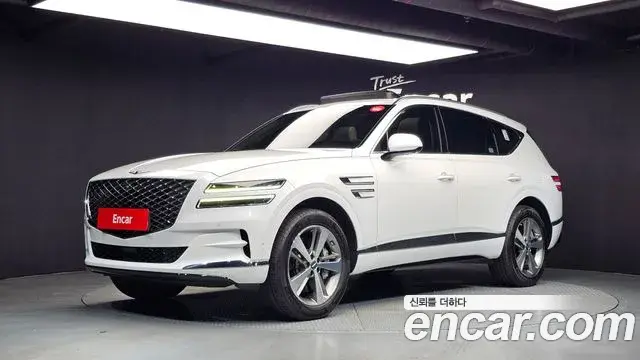 Genesis GV80 2.5T Gasoline AWD 2023