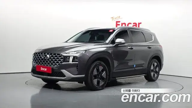 Hyundai Santa Fe Gasoline 2.5T 2WD Prestige 2021