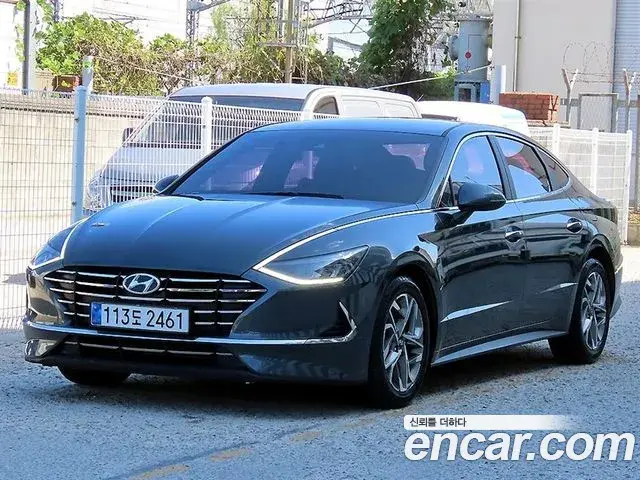 Hyundai Sonata 2.0 Premium 2020