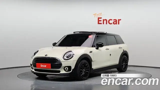 Mini Clubman Classic Plus Lite 2nd 2021