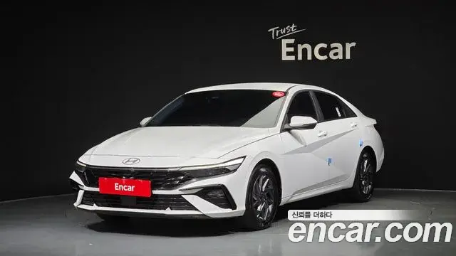 Hyundai AVANTE 1.6 Modern 2023