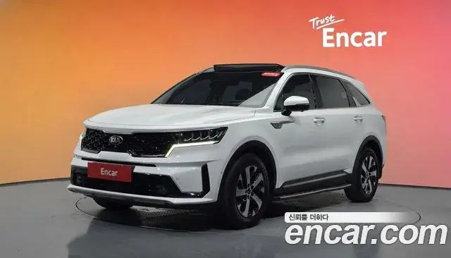 Kia Sorento Diesel 2.2 4WD Signature 2021