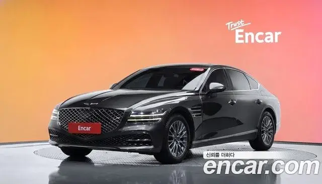 Genesis G80 Gasoline 2.5 Turbo AWD 2022