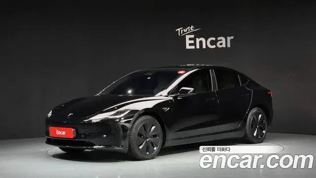 Tesla Model 3 RWD 2024
