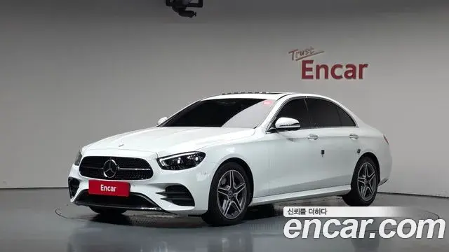 Mercedes-Benz E-Class E250 AMG Line 2023
