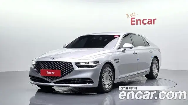 Genesis G90 3.8 AWD Prestige 2019