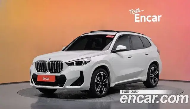 BMW X1 xDrive 20i M Sport 2025