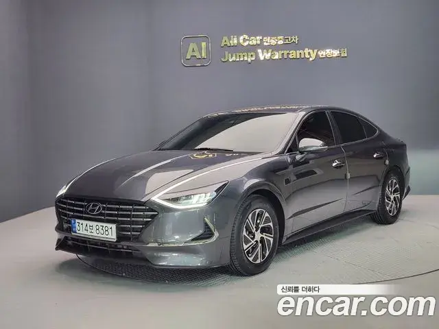 Hyundai Sonata Modern 2021