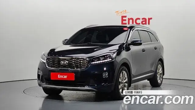 Kia Sorento Diesel 2.0 2WD Noblesse 2019