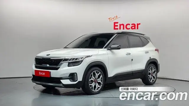 Kia Seltos Gasoline 1.6 Turbo 4WD Noblesse 2019