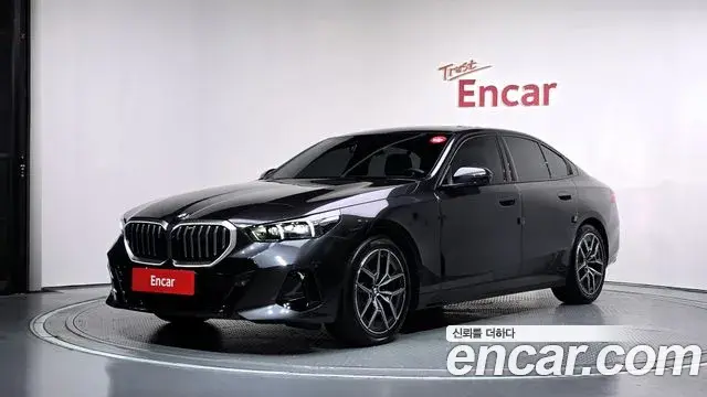 BMW 5-Series 523d M Sport 2026