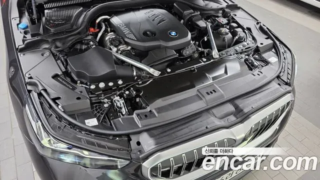 BMW 5-Series 523d M Sport 2026 — фото 6