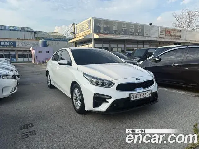 Kia K3 Luxury 2019