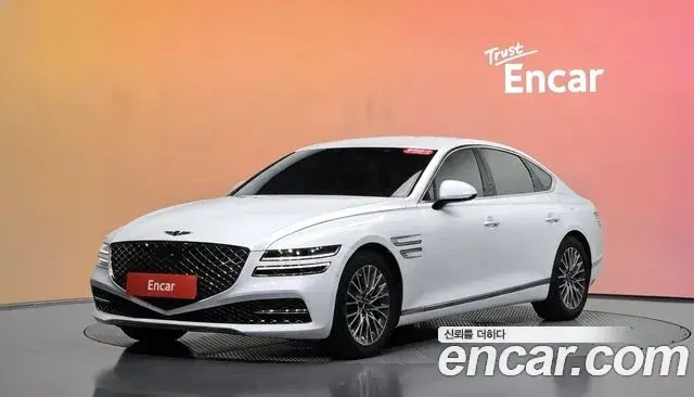 Genesis G80 Gasoline 2.5 Turbo AWD 2021