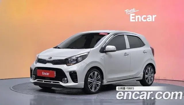 Kia morning Prestige 2020