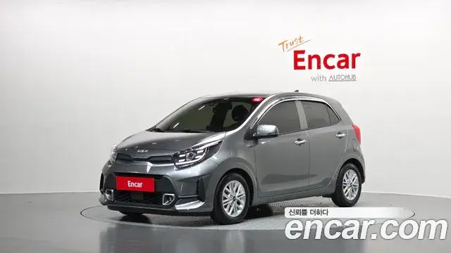 Kia morning Signature 2021