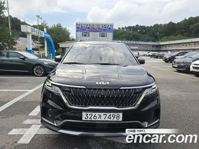 Kia Carnival Diesel 9-Seater Signature 2022