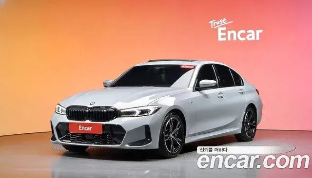 BMW 3-Series 320i M Sport 2025