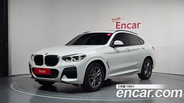BMW X4 xDrive20d M Sport 2020