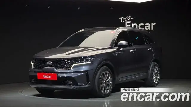 Kia Sorento Diesel 2.2 2WD Signature 2020