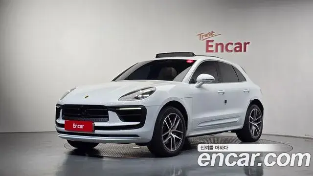 Porsche Macan 2.9 S 2023
