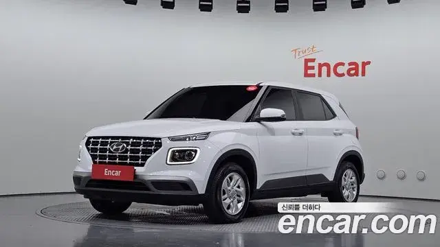 Hyundai Venue 1.6 Modern Plus 2022
