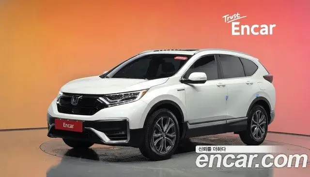 Honda CR-V 2.0 Hybrid Touring 4WD 2021