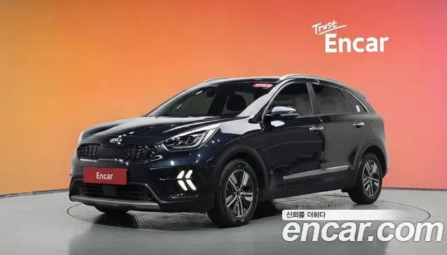 Kia Niro 1.6 HEV Noblesse Special 2021
