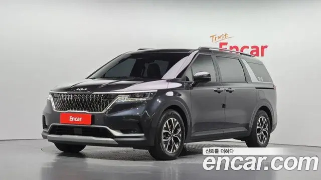 Kia Carnival Diesel 9-Seater Prestige 2022