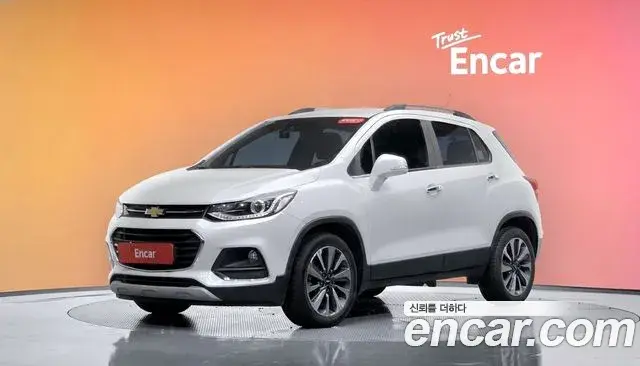 Chevrolet Trax 1.6 Diesel Premier 2019