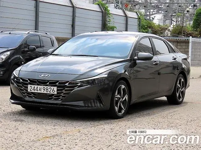 Hyundai AVANTE 1.6 Inspiration 2020