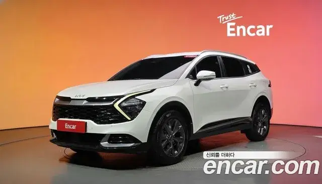 Kia Sportage Diesel 2.0 2WD Signature 2022