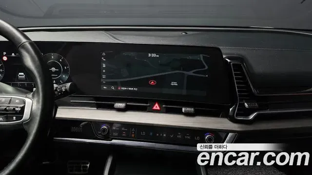 Kia Sportage Diesel 2.0 2WD Signature 2022 — фото 14