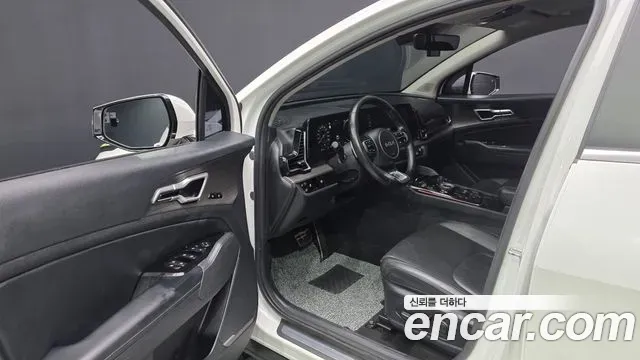 Kia Sportage Diesel 2.0 2WD Signature 2022 — фото 10