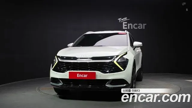 Kia Sportage Diesel 2.0 2WD Signature 2022 — фото 3