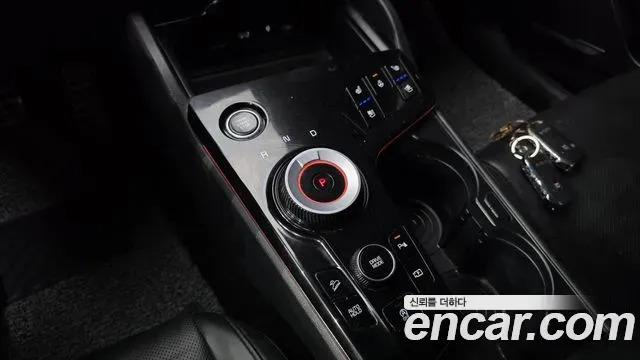 Kia Sportage Diesel 2.0 2WD Signature 2022 — фото 9