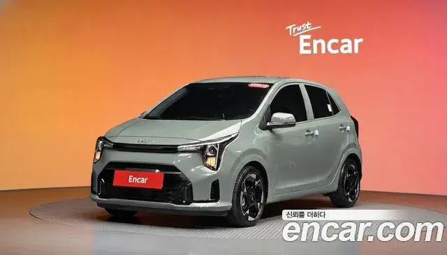 Kia morning Prestige 2025