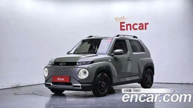 Hyundai Casper The Essential 2022
