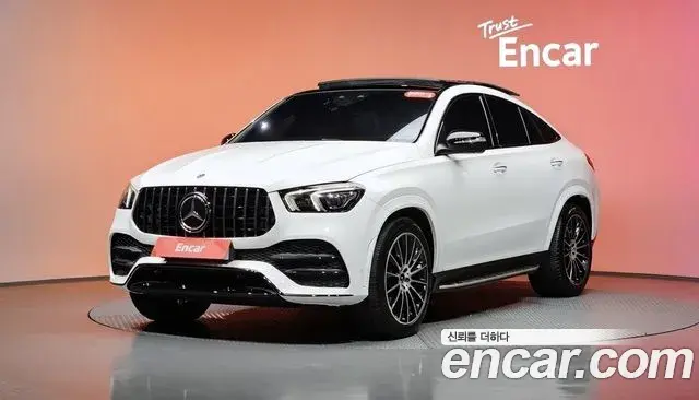 Mercedes-Benz GLE-Class GLE400d 4MATIC Coupe 2022