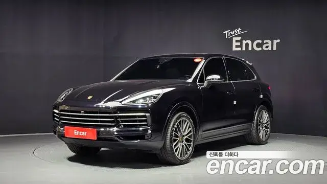 Porsche Cayenne 3.0 2021