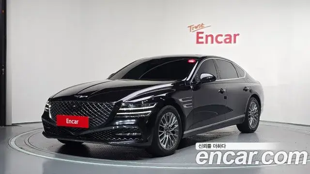 Genesis G80 Gasoline 2.5 Turbo 2WD 2021