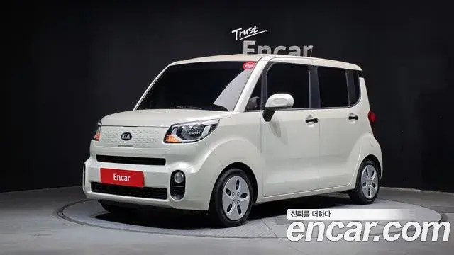 Kia RAY Van DLX 2019