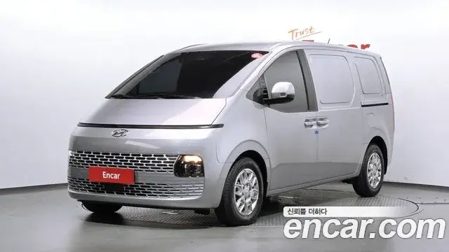Hyundai Staria Cargo 3-Seater Modern 2023
