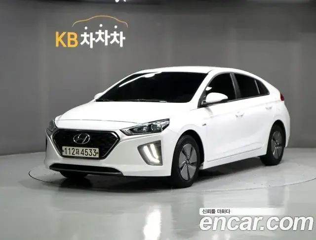 Hyundai Ioniq 1.6 HEV I 2020