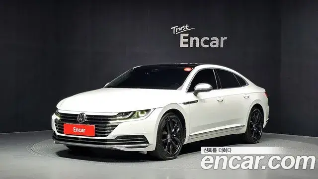Volkswagen Arteon 2.0 TDI Prestige 2019