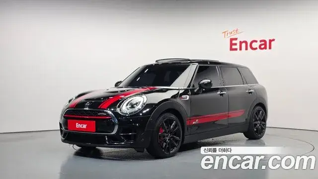 Mini Clubman JCW 2nd Gen 2019
