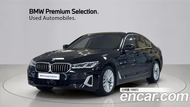 BMW 5-Series 523d Luxury 2022