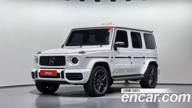 Mercedes-Benz G-Class AMG G63 Edition 55 2022